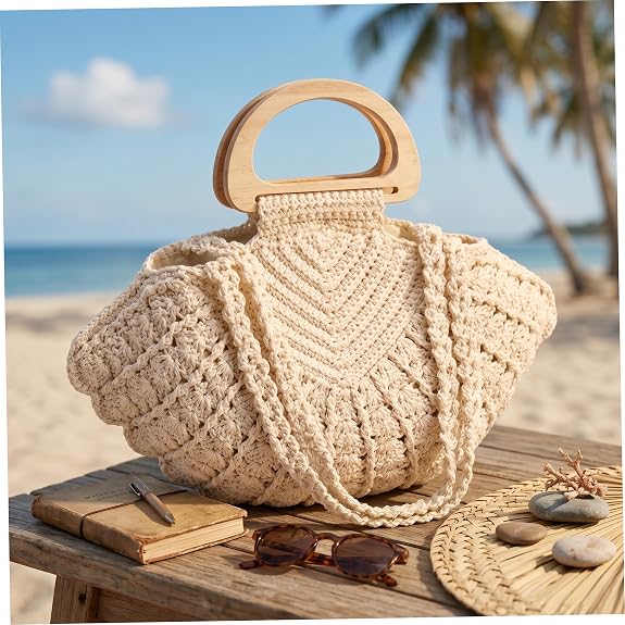 Sea Shell Bags