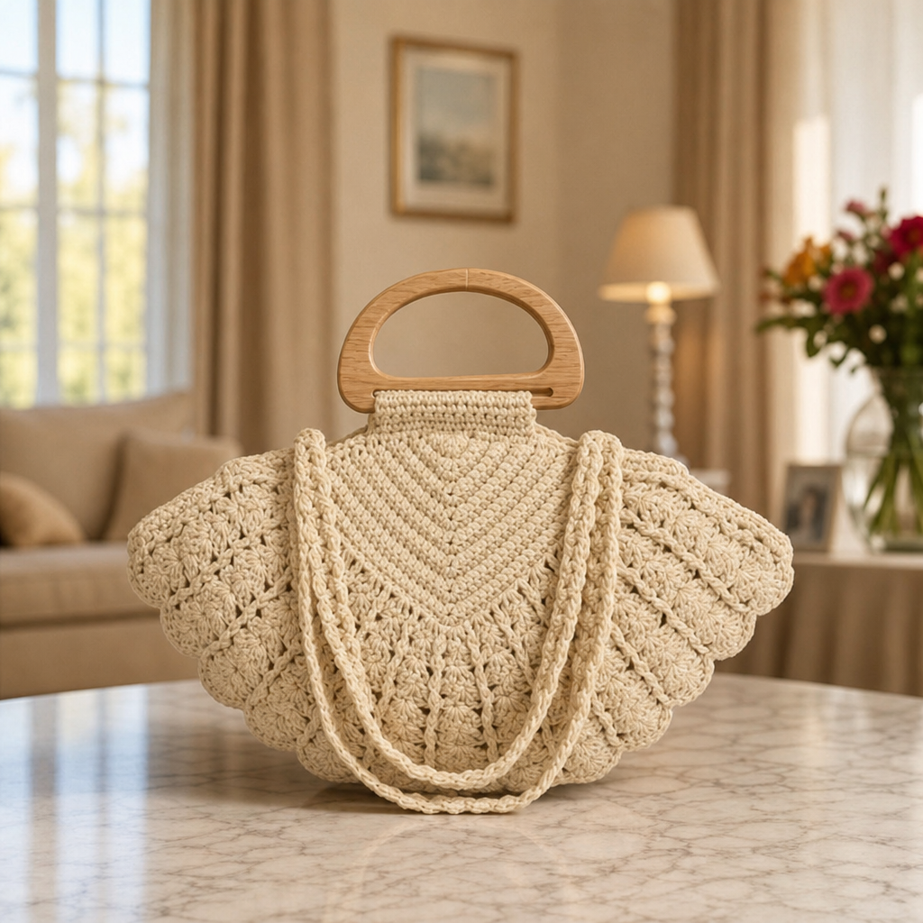 Sea Shell Bags